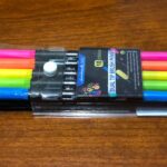 DOTnTICK Colouring Pens Pack - Fineliners Dual Tip Brush Pen for Lettering, Drawing, Journaling, Colouring & Painting - Felt Tip Pens for Drawing & Art Projects - Best Gift for Kids photo review